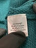 Merokeety Teal Pullover Sweater Size XL - photo 8
