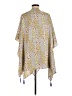 Kori America 100% Polyester Yellow Kimono Size Med - Lg - photo 2