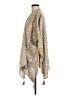 Kori America 100% Polyester Yellow Kimono Size Med - Lg - photo 5