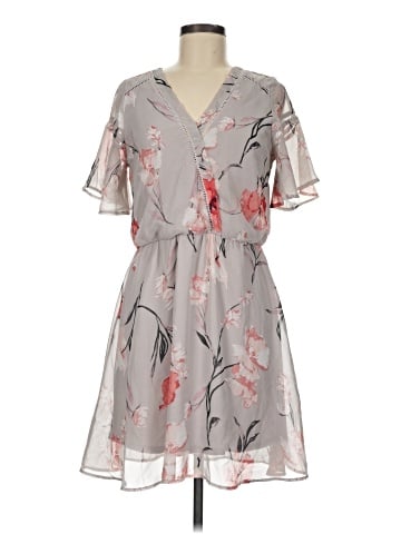 Sienna Sky Casual Dress (view 1)