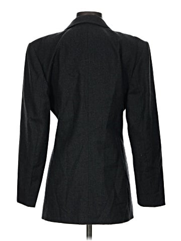 Linda Allard Ellen Tracy Wool Blazer (view 2)