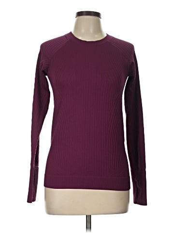 Lululemon Athletica Long Sleeve T-Shirt (view 1)