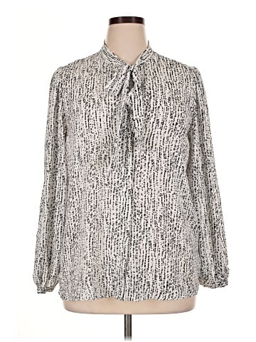 Maison d' Amelie Long Sleeve Polo (view 1)