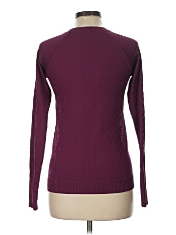 Lululemon Athletica Long Sleeve T-Shirt (view 2)