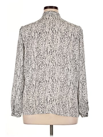 Maison d' Amelie Long Sleeve Polo (view 2)