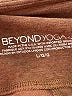 Beyond Yoga Brown Active Pants Size L - photo 7