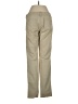 Hollister Solid Tan Khakis Size 3 - photo 2