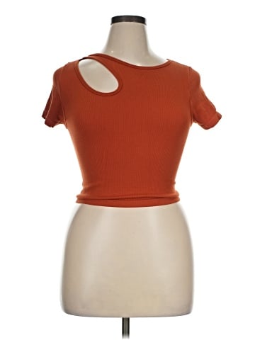 Aura Short Sleeve Turtleneck (view 1)
