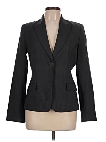 Elie Tahari Wool Blazer (view 1)
