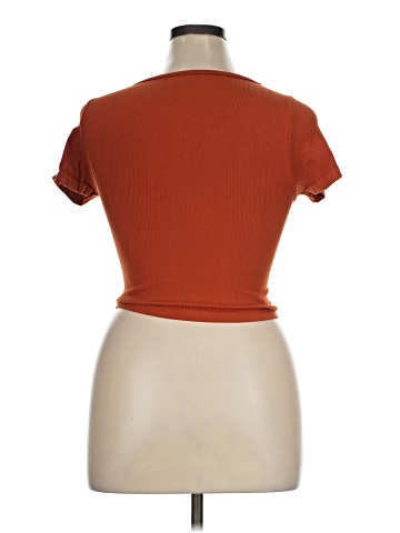 Aura Short Sleeve Turtleneck (view 2)
