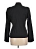 Elie Tahari Gray Wool Blazer Size 10 - photo 2