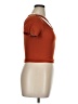 Aura Orange Short Sleeve Turtleneck Size XL - XXL - photo 4