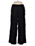Ecru Black Dress Pants Size 6 - photo 1