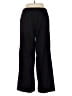 Ecru Black Dress Pants Size 6 - photo 2