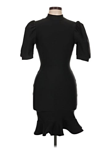 Pink Apple Cocktail Dress (view 1)