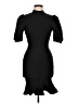 Pink Apple Black Cocktail Dress Size L (estimated) - photo 1