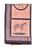 Unbranded Blue Scarf One size - photo 2