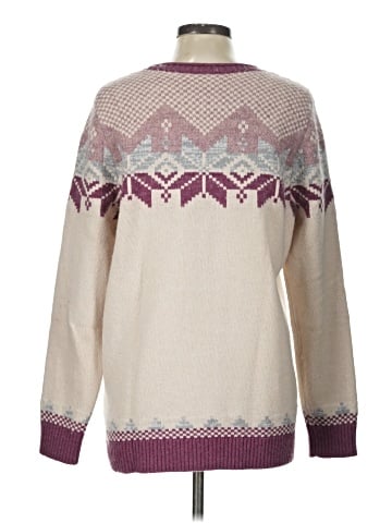 Lands' End Pullover Sweater (view 2)