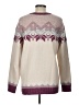 Lands' End Ivory Pullover Sweater Size L (tall) - photo 2