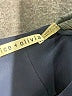 Alice + Olivia 100% Polyester Solid Black Cocktail Dress Size 0 - photo 7
