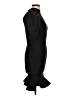 Pink Apple Black Cocktail Dress Size L (estimated) - photo 4