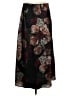 Halogen Floral Black Formal Skirt Size M - photo 1