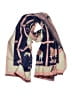 Unbranded Blue Scarf One size - photo 1