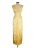 Hutch Yellow Cocktail Dress Size M - photo 2