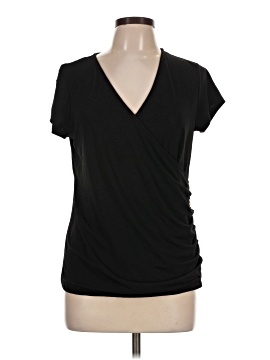 Cable & Gauge Short Sleeve Top