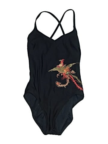 DKNY One Piece Swimsuit (view 1)