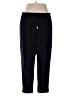 SOHO Apparel Ltd Solid Black Track Pants Size XL - photo 1
