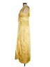Hutch Yellow Cocktail Dress Size M - photo 5