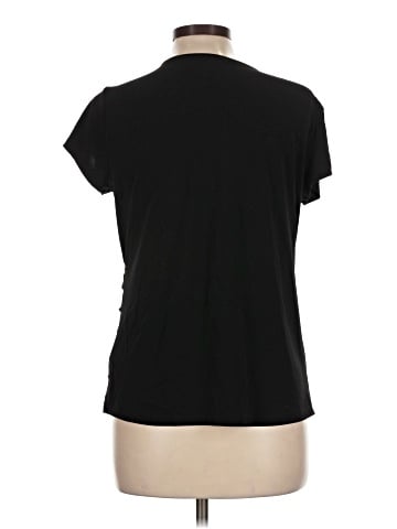 Cable & Gauge Short Sleeve Top (view 2)