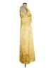 Hutch Yellow Cocktail Dress Size M - photo 4