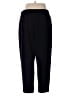 SOHO Apparel Ltd Solid Black Track Pants Size XL - photo 2