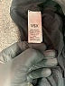 VSX Sport Solid Black Jumpsuit Size L - photo 4