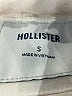 Hollister Solid Ivory Raincoat Size S - photo 6