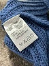 ee:some Blue Poncho Size Med - Lg - photo 8