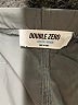 Double Zero 100% Nylon Gray Cargo Pants Size M - photo 7