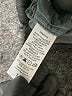 Double Zero 100% Nylon Gray Cargo Pants Size M - photo 8