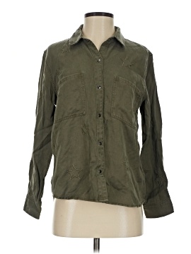 Rails Long Sleeve Button-Down Shirt (view 1)