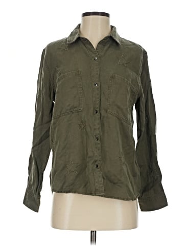 Rails Long Sleeve Button-Down Shirt (view 1)