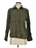 Rails Green Long Sleeve Button-Down Shirt Size S - photo 1