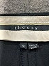 Theory Black Wool Pants Size 8 - photo 7
