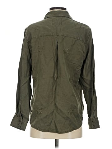 Rails Long Sleeve Button-Down Shirt (view 2)