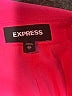 Express 100% Polyester Pink Blazer Size XS - photo 6
