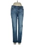 DL1961 Hearts Blue Jeans Size 27 waist - photo 1