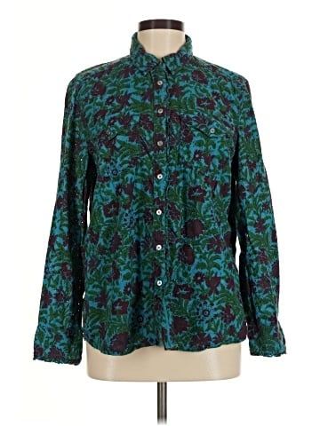Sundance Long Sleeve Blouse (view 1)