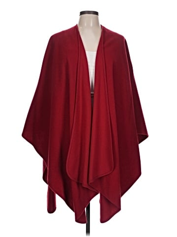 Harve Benard by Benard Holtzman Poncho (view 1)