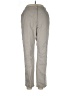 L.L.Bean Solid Gray Casual Pants Size 10 - photo 1